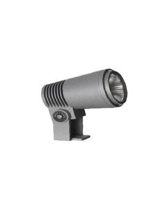 GIJON SERIES 1x40W 160x99.4x249MM IP66 PROJECTOR/GARDEN LIGHT