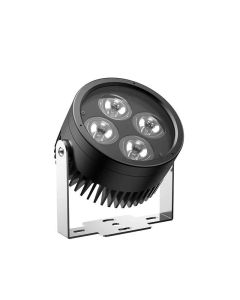 BILSTON SERIES CREE/OSRAM 18W 120x94.5x152.5MM IP66 PROJECTOR/GARDEN LIGHT