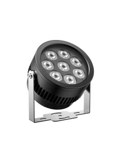 BILSTON SERIES CREE/OSRAM 54W 170x74.5x167.5MM IP66 PROJECTOR/GARDEN LIGHT