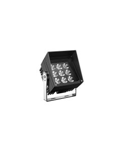 ALVIE SERIES 18W 100x99.5x136MM PROJECTOR/GARDEN LIGHT IP66