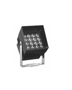 ALVIE SERIES CREE 36W 108x130x198MM IP66 PROJECTOR/GARDEN LIGHT