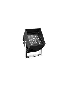 ALVIE SERIES CREE 54W 150x173x222MM PROJECTOR/GARDEN LIGHT IP66