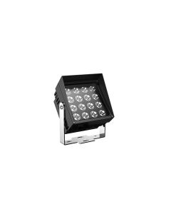 ALVIE SERIES 80W 200x183x246MM PROJECTOR/GARDEN LIGHT IP66