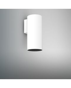 BENIDORM SERIES LED 26W 111x254MM IP20 WALL LIGHT