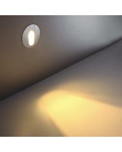 AROYO SERIES CREE LED 1W 48xW26MM IP20 WALL LIGHT