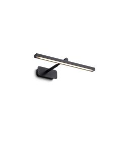 FUEVA SERIES OSRAM LED 5W 400xW60xH245MM IP20 WALL LIGHT