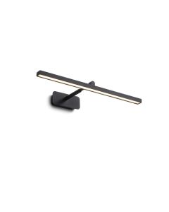 FUEVA SERIES OSRAM LED 7W 500xW60xH245MM IP20 WALL LIGHT