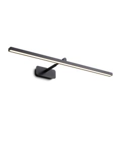 FUEVA SERIES OSRAM LED 10W 700xW60xH245MM IP20 WALL LIGHT