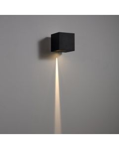 HUESCA SERIES OSRAM LED 3W 166�W130�H130MM IP65 WALL LIGHT