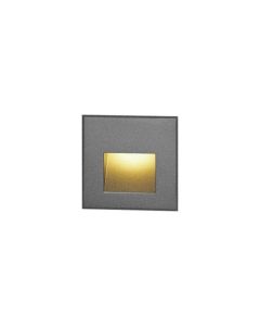 ALISTAIR SERIES 3x0.7W 72x47.5x75MM IP65 WALL LIGHT