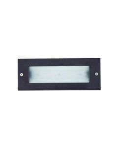 EGINA SERIES 10W 220x83x85MM WALL LIGHT IP65