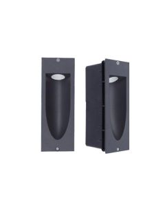 ALISTAIR SERIES 6W 75x83x210MM WALL LIGHT IP65