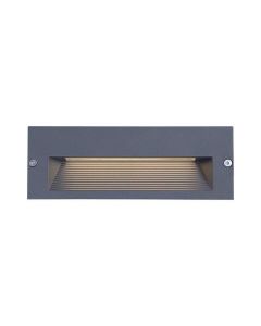 EGINA SERIES 10W 210x83x75MM IP65 WALL LIGHT