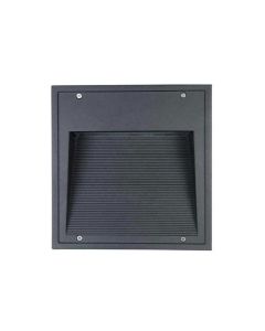 EGINA SERIES 15W 247x87x247MM IP65 WALL LIGHT