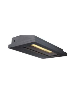 VAUGHAN SERIES 30x2.8W 450x95x277.5MM IP65 WALL LIGHT