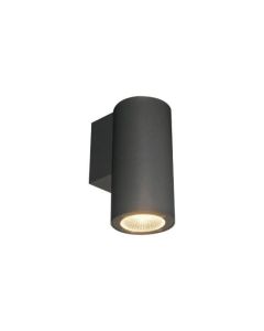 OTTAWA SERIES 1x10W 80x112x146MM IP65 WALL LIGHT