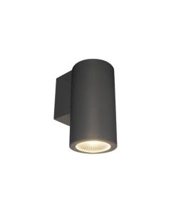 OTTAWA SERIES 1x25W 130x183x244MM IP65 WALL LIGHT