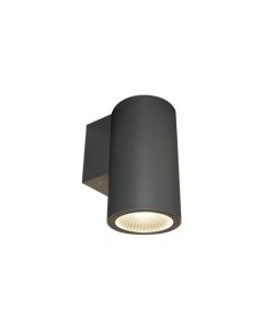 OTTAWA SERIES 1x40W 160x224.7x284MM IP65 WALL LIGHT
