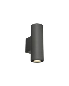 OTTAWA SERIES 2x4.5W 60x94x180MM IP65 WALL LIGHT