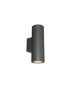 OTTAWA SERIES 2x8W 80x112x200MM IP65 WALL LIGHT