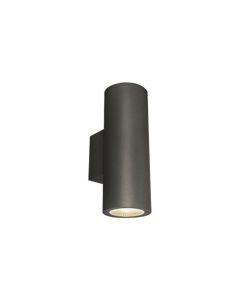 OTTAWA SERIES 2x12W 100x140x280MM IP65 WALL LIGHT
