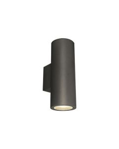 OTTAWA SERIES 2x18W 130x182x340MM IP65 WALL LIGHT