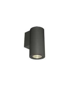 OTTAWA SERIES 1x10W 80x112x159MM IP65 WALL LIGHT