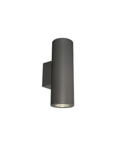 OTTAWA SERIES 2x8W 80x112x248MM IP65 WALL LIGHT