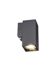 SARNIA SERIES 1x18W 100x139x204MM IP65 WALL LIGHT