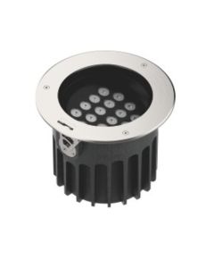 RIBE SERIES 54W 248x210MM IP67 INGROUND LIGHT