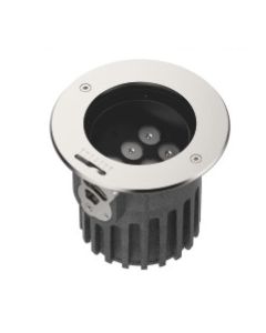 RIBE SERIES 15W 160x159MM INGROUND LIGHT IP67