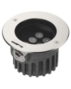 RIBE SERIES 15W 160x159MM IP67 LED INGROUND LIGHT