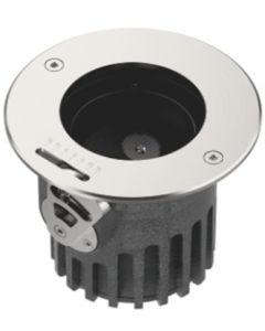 RIBE SERIES 10W 135x144MM INGROUND LIGHT IP67