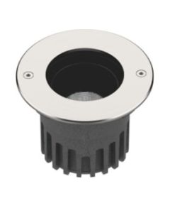 RIBE SERIES 6W 135x144MM INGROUND LIGHT IP67