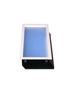 GLACIER SERIES 60W 600X300XH95MM IP20 SKYLIGHT L13007