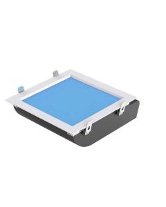GLACIER SERIES 30W 300X300XH95MM IP20 SKYLIGHT L13008