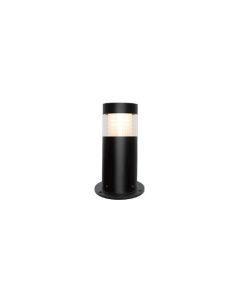 CASTLE SERIES 1X6W 110X300MM IP65 BOLLARD LIGHT L14000