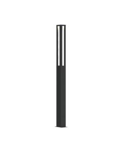 MORLEY SERIES 1X10W 110X1000MM IP65 BOLLARD LIGHT L14021
