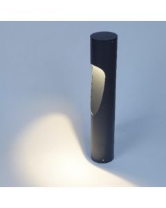 RAMSEY SERIES 10W 120X800MM IP65 BOLLARD LIGHT L14027