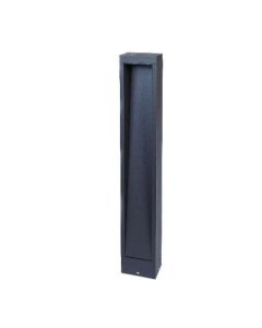 CARLO SERIES 10W W80XL120XH400MM IP65 BOLLARD LIGHT L14040