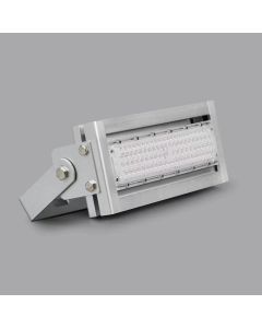 ADLER 50W 130lm/W FLOOD LIGHT IP66