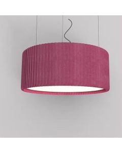 CILINDRO SERIES 30W IP20 560�H280MM DRUM ACOUSTIC LED LIGHT LAC0006