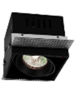 IP20 CEILING RECESSED SPOT LIGHT FIXTURE ACCESSORIES
