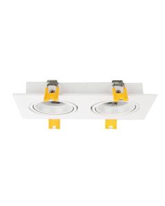 L185*W98*H25MM MODULAR ACESSORIES LUMINAIRES
