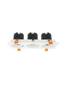 MODULAR SPOT LIGHT FIXTURE LUMINARIES
