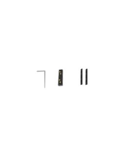 MAGNETIC RECESSED TRACK POWER CONNECTOR