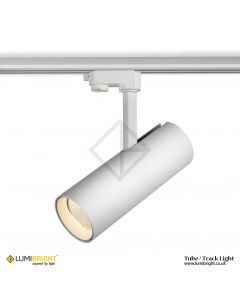 TUBE LUMIINDOOR 30W TRACK MOUNTED LIGHT IP20
