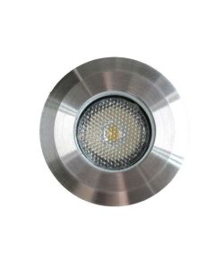 LUMIBRIGHT MILANA IP68 LUMIOUTDOOR INGROUND LIGHT LUMINAIRES-2W