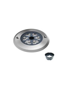 MORLIN 18W LUMIOUTDOOR INGROUND LIGHT IP68