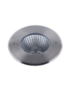 LUMIBRIGHT	VELGIO LUMIOUTDOOR 15W FLOOR RECESSED INGROUND LIGHT